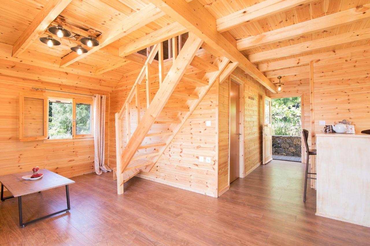 Romantic Tree House Káto Pavliána Kültér fotó